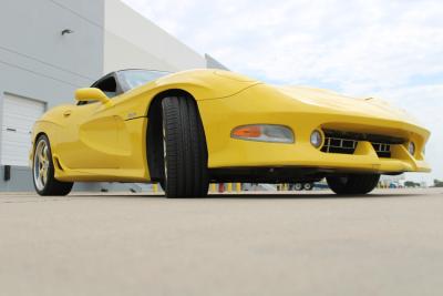 2002 Chevrolet Corvette