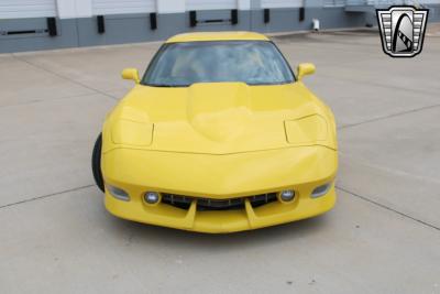 2002 Chevrolet Corvette