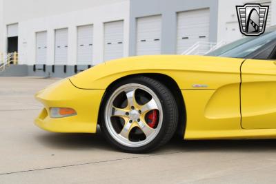 2002 Chevrolet Corvette