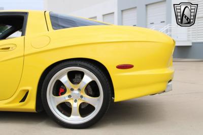 2002 Chevrolet Corvette