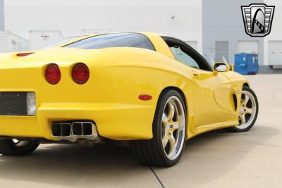 2002 Chevrolet Corvette