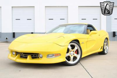 2002 Chevrolet Corvette