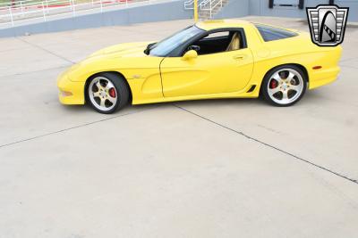 2002 Chevrolet Corvette