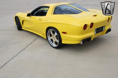 2002 Chevrolet Corvette