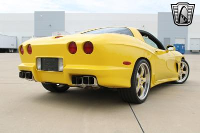 2002 Chevrolet Corvette