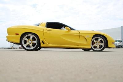 2002 Chevrolet Corvette