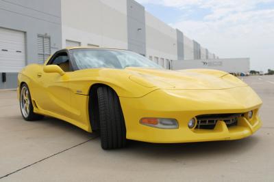 2002 Chevrolet Corvette