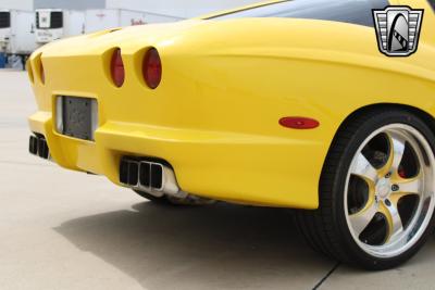 2002 Chevrolet Corvette