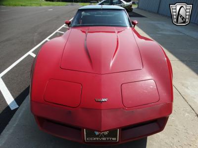 1982 Chevrolet Corvette