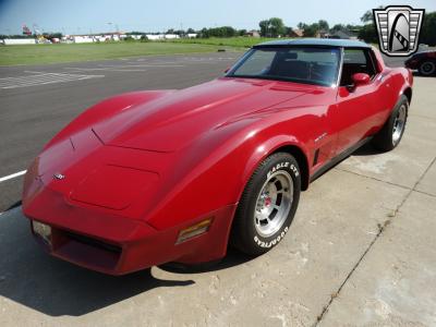 1982 Chevrolet Corvette