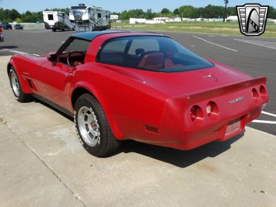 1982 Chevrolet Corvette