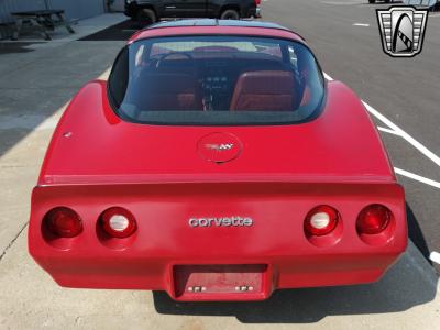 1982 Chevrolet Corvette