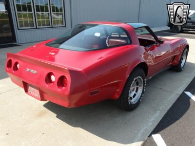 1982 Chevrolet Corvette