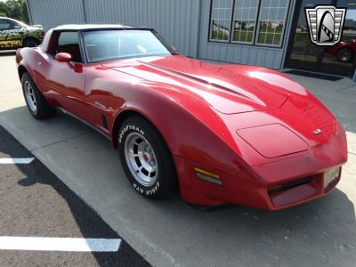 1982 Chevrolet Corvette