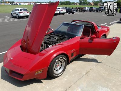 1982 Chevrolet Corvette