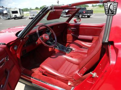 1982 Chevrolet Corvette