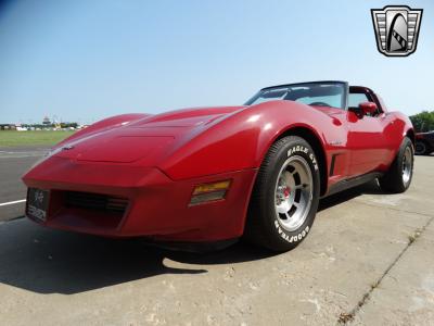 1982 Chevrolet Corvette