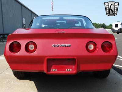 1982 Chevrolet Corvette