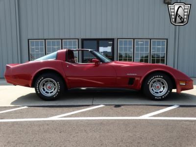 1982 Chevrolet Corvette