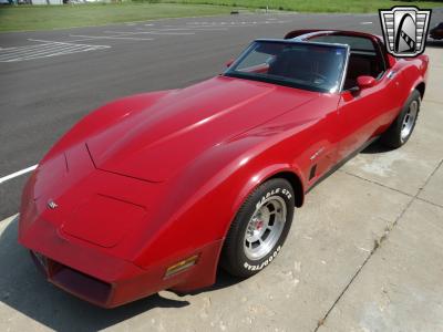 1982 Chevrolet Corvette