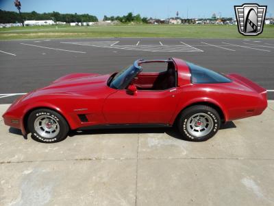 1982 Chevrolet Corvette