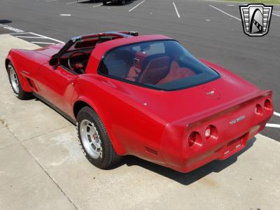 1982 Chevrolet Corvette