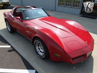 1982 Chevrolet Corvette