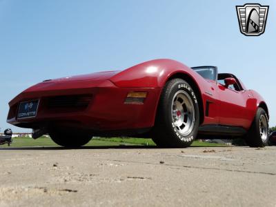 1982 Chevrolet Corvette