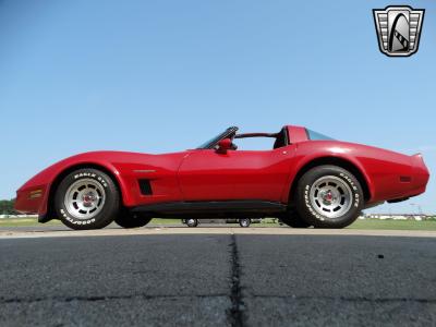 1982 Chevrolet Corvette