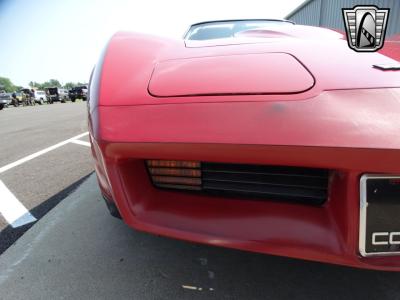 1982 Chevrolet Corvette