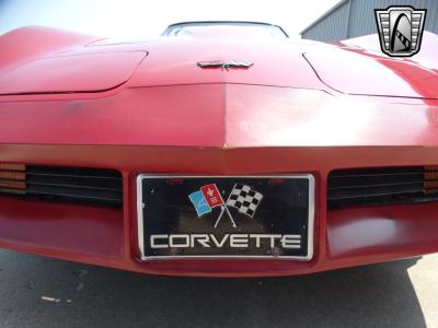 1982 Chevrolet Corvette