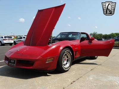 1982 Chevrolet Corvette