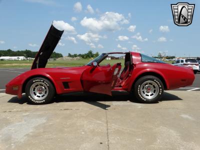 1982 Chevrolet Corvette