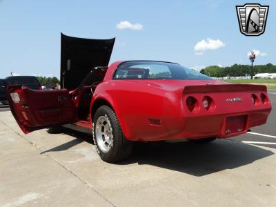 1982 Chevrolet Corvette