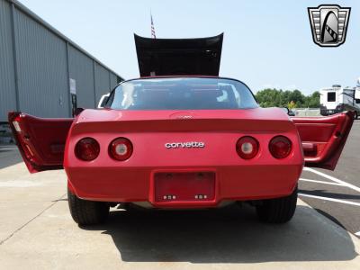 1982 Chevrolet Corvette