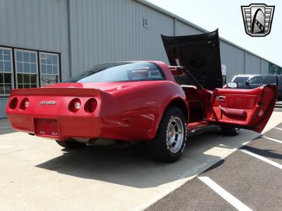 1982 Chevrolet Corvette