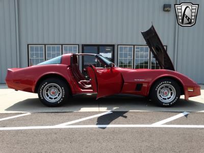 1982 Chevrolet Corvette