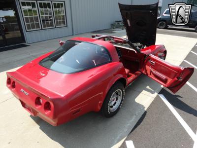 1982 Chevrolet Corvette