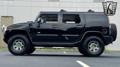 2005 Hummer H2