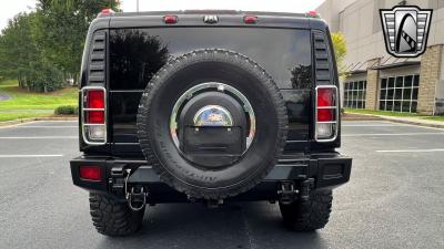 2005 Hummer H2