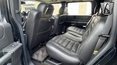 2005 Hummer H2