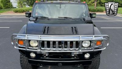 2005 Hummer H2