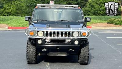 2005 Hummer H2