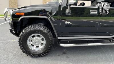 2005 Hummer H2