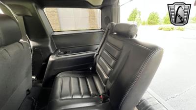 2005 Hummer H2