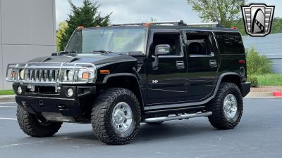 2005 Hummer H2