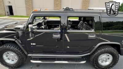 2005 Hummer H2