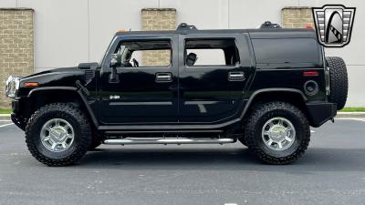 2005 Hummer H2