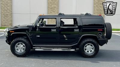 2005 Hummer H2