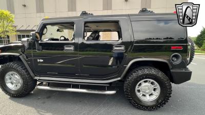 2005 Hummer H2